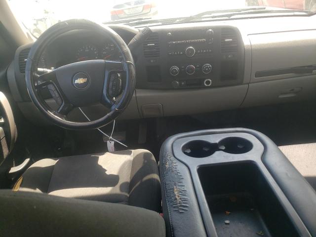 Photo 8 from auction – 2013 CHEVROLET SILVERADO with VIN 1GCRCREA3DZ137939