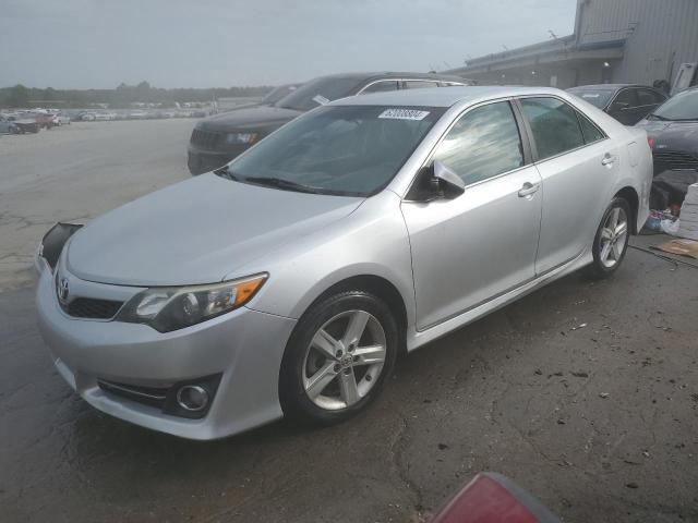 TOYOTA CAMRY L 2013 with VIN 4T1BF1FK6DU203796 - Photo from auction