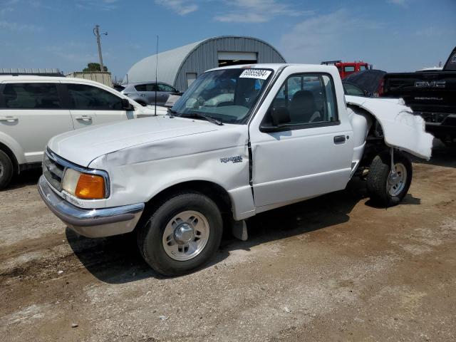 FORD RANGER 1996 с VIN 1FTCR10A4TPB52358 - Фото с аукциона