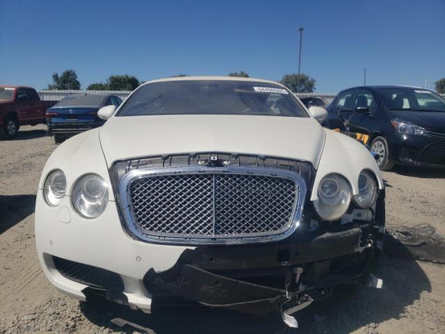 Photo 5 from auction – 2005 BENTLEY CONTINENTA with VIN SCBCR63W05C028637