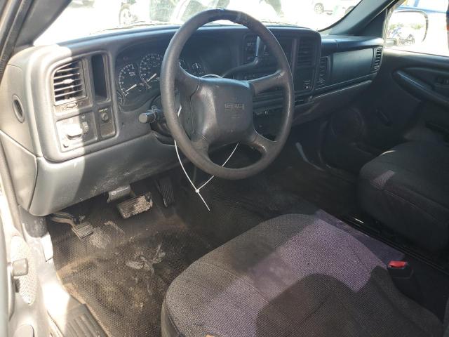 Photo 8 from auction – 2002 GMC NEW SIERRA with VIN 1GTEC14V52E164049