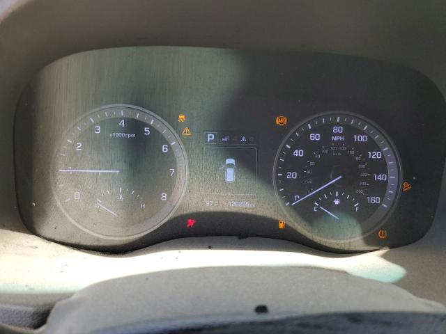Photo 9 from auction – 2016 HYUNDAI TUCSON LIM with VIN KM8J33A41GU063072