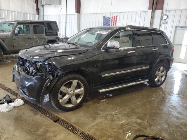 JEEP GRAND CHER 2012 with VIN 1C4RJFCG4CC324099 - Photo from auction