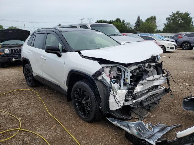 Photo 4 from auction – 2024 TOYOTA RAV4 XSE with VIN JTME6RFVXRD551151