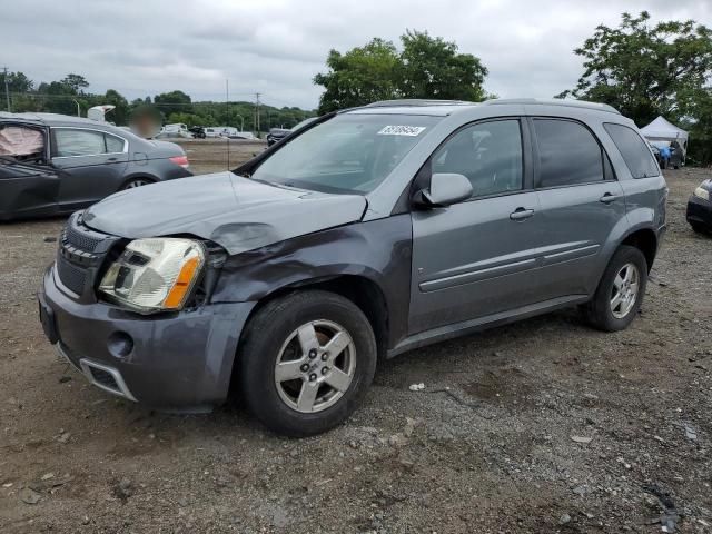 CHEVROLET EQUINOX LT 2006 with VIN 2CNDL73F166069874 - Photo from auction