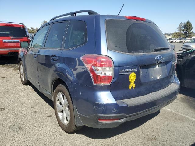 Photo 2 from auction – 2014 SUBARU FORESTER 2 with VIN JF2SJAEC1EH517901