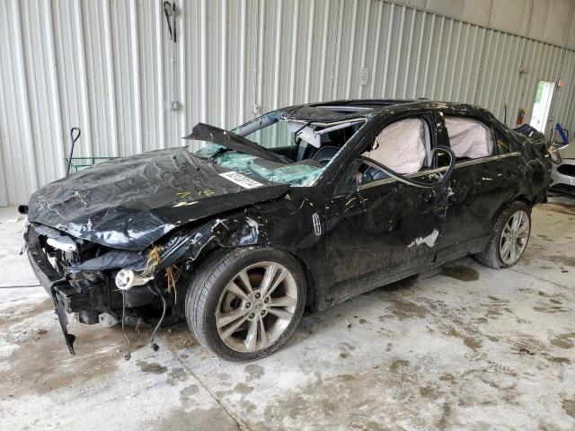 Photo 1 from auction – 2010 LINCOLN MKZ with VIN 3LNHL2JC1AR621534