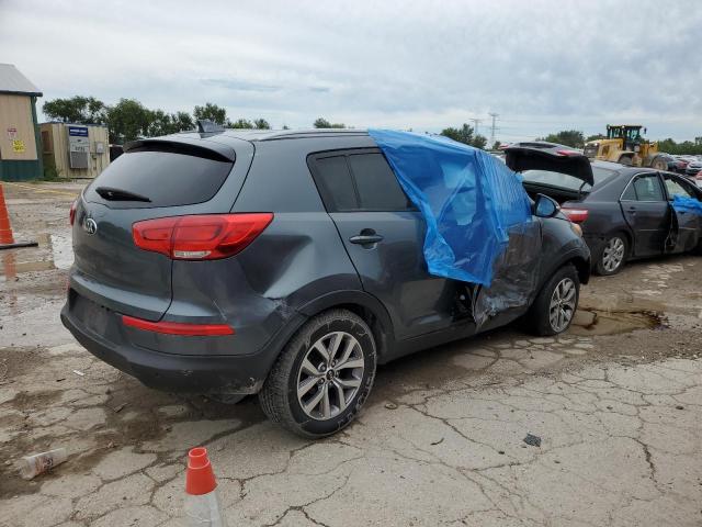 Photo 3 from auction – 2014 KIA SPORTAGE B with VIN KNDPB3AC6E7640246