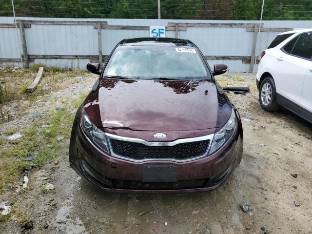 Photo 5 from auction – 2011 KIA OPTIMA EX with VIN KNAGN4A73B5116265