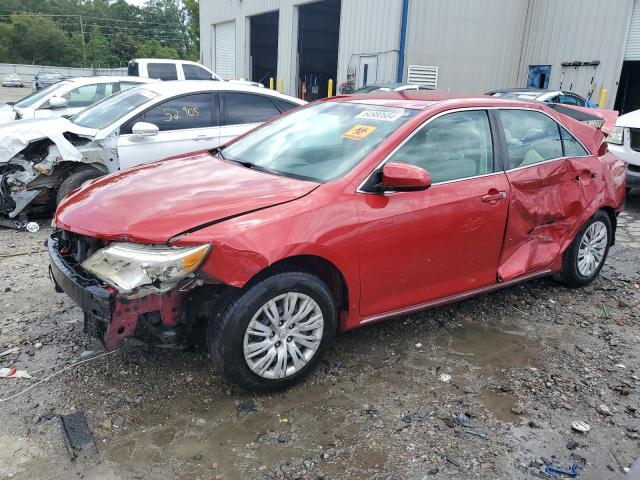 Photo 1 from auction – 2014 TOYOTA CAMRY L with VIN 4T1BF1FKXEU727518