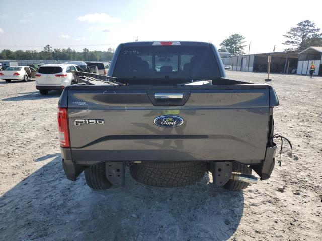Photo 6 from auction – 2017 FORD F150 SUPER with VIN 1FTEW1EGXHFB98160