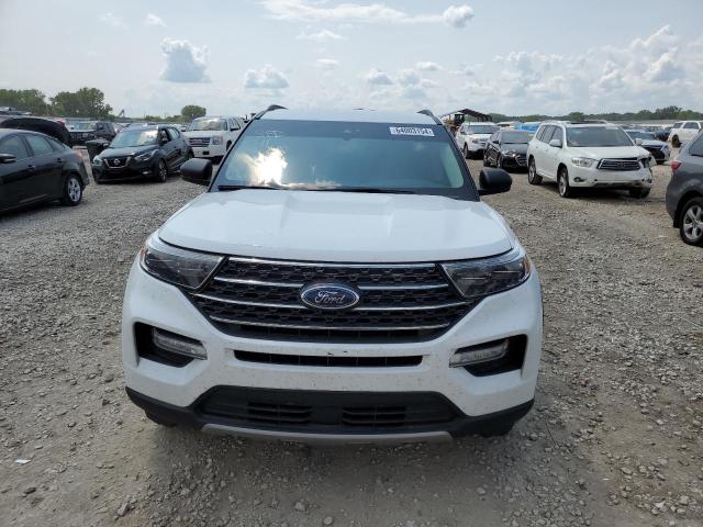 صورة رقم 5 من المزاد - 2021 FORD EXPLORER X مع VIN 1FMSK7DH6MGA12092