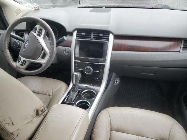 Photo 8 from auction – 2014 FORD 1220 with VIN 2FMDK3KCXEBA89033