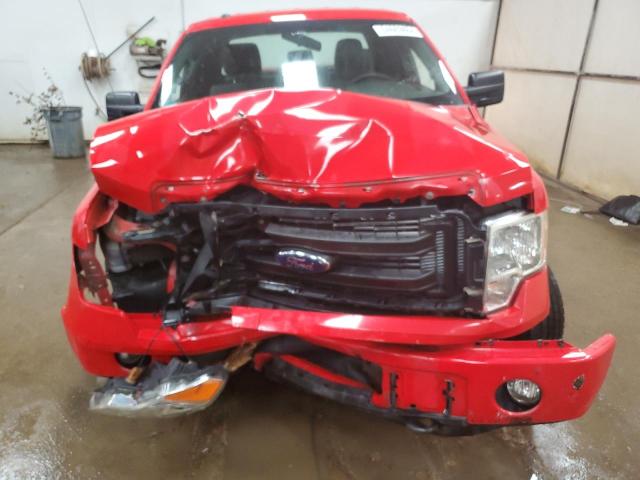 Photo 5 from auction – 2013 FORD F150 SUPER with VIN 1FTEX1EM1DFA14947