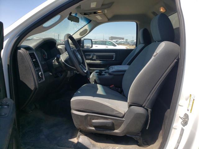 Photo 7 from auction – 2021 RAM 1500 CLASS with VIN 3C6JR7DG1MG527354