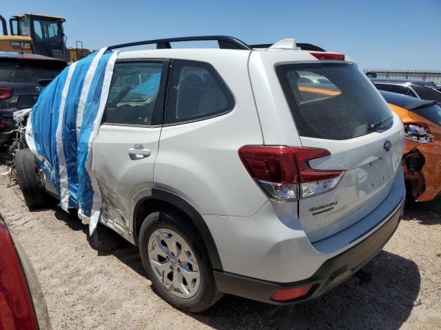 Photo 2 from auction – 2021 SUBARU FORESTER with VIN JF2SKADC3MH486258