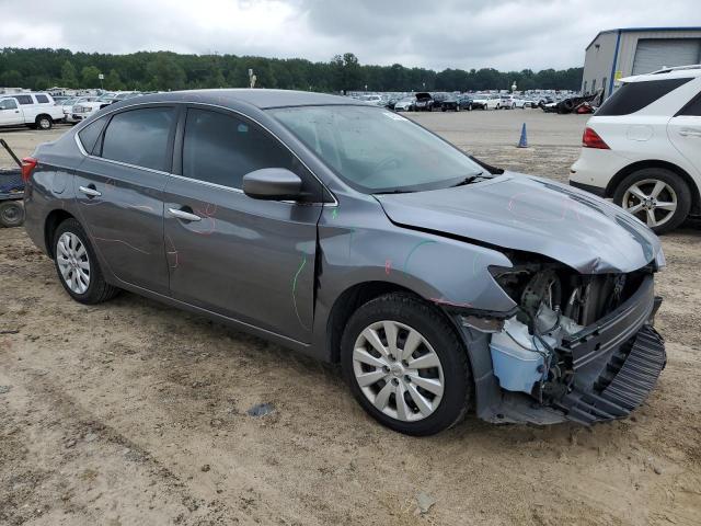 Photo 4 from auction – 2019 NISSAN SENTRA S with VIN 3N1AB7AP2KY310892