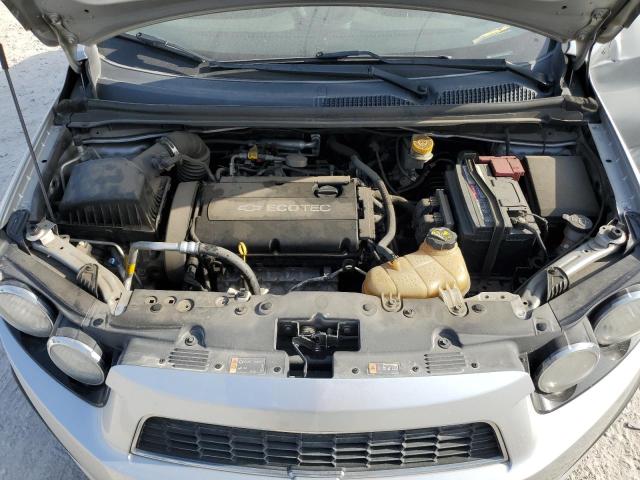 Photo 11 from auction – 2012 CHEVROLET SONIC LT with VIN 1G1JC5SH7C4186055