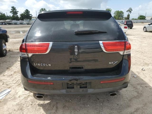 Photo 6 from auction – 2013 LINCOLN MKX with VIN 2LMDJ6JK5DBL07928