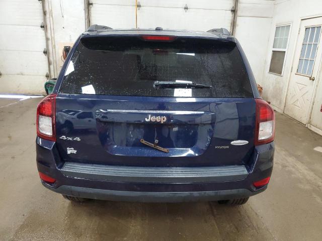 Photo 6 from auction – 2016 JEEP COMPASS LA with VIN 1C4NJDEB6GD661684