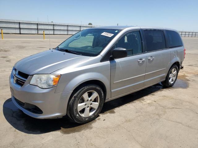 Photo 1 from auction – 2013 DODGE GRAND CARA with VIN 2C4RDGBG7DR693806