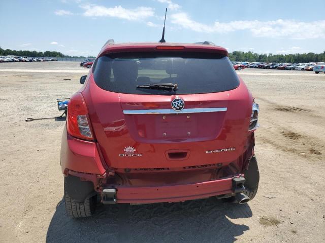 Photo 6 from auction – 2014 BUICK ENCORE with VIN KL4CJASB9EB716870