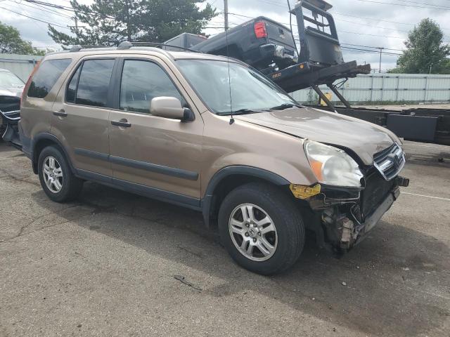 Photo 4 from auction – 2002 HONDA CR-V LX with VIN JHLRD78832C046053