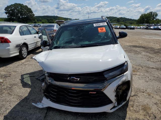 Photo 5 from auction – 2023 CHEVROLET TRAILBLAZE with VIN KL79MTSL4PB035561