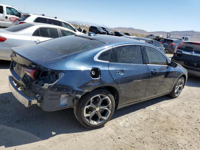 Photo 3 from auction – 2020 CHEVROLET MALIBU LT with VIN 1G1ZD5ST2LF101499