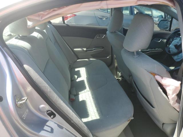 Photo 10 from auction – 2012 HONDA CIVIC LX with VIN 19XFB2F51CE068841