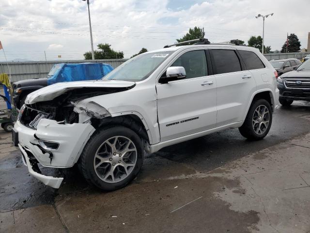Photo 1 from auction – 2019 JEEP GRAND CHER with VIN 1C4RJFCT0KC649392