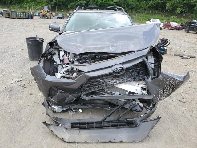 Photo 5 from auction – 2022 TOYOTA RAV4 LE with VIN 4T3MWRFV3NU067525