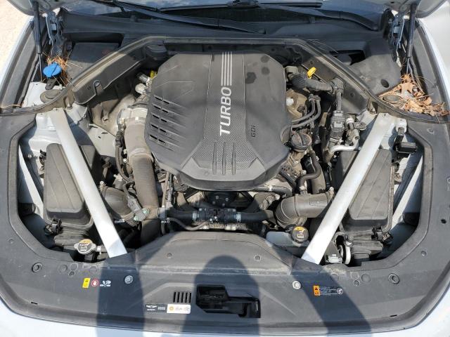 Photo 11 from auction – 2019 GENESIS G70 ELITE with VIN KMTG74LE9KU032645