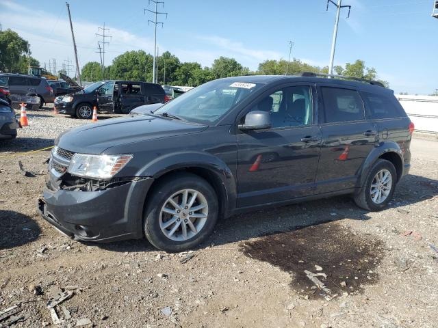 DODGE JOURNEY SX 2018 with VIN 3C4PDCBB0JT439870 - Photo from auction