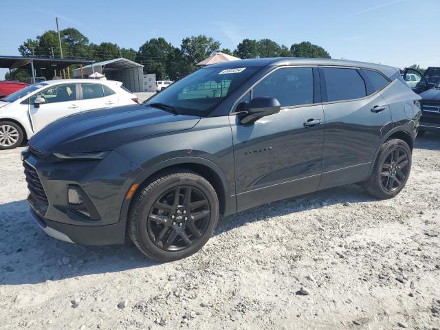 CHEVROLET BLAZER 2LT 2020 with VIN 3GNKBCRS2LS603948 - Photo from auction