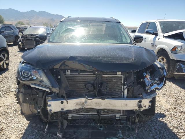 Photo 5 from auction – 2019 NISSAN PATHFINDER with VIN 5N1DR2MM7KC621555