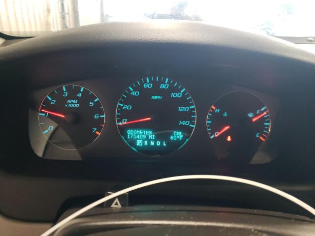 Photo 9 from auction – 2012 CHEVROLET IMPALA LTZ with VIN 2G1WC5E34C1249131
