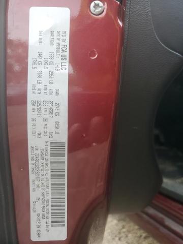 Photo 14 from auction – 2019 DODGE GRAND CARA with VIN 2C4RDGEG6KR621097