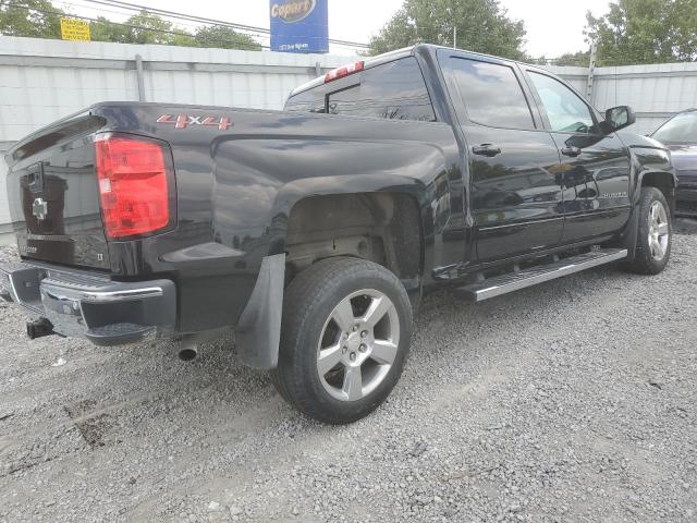 Photo 3 from auction – 2018 CHEVROLET SILVERADO with VIN 3GCUKREC1JG306348