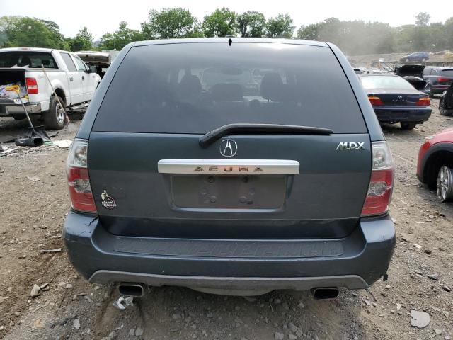 Photo 6 from auction – 2005 ACURA MDX with VIN 2HNYD18225H500127