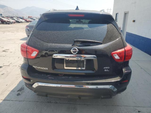 Photo 6 from auction – 2019 NISSAN PATHFINDER with VIN 5N1DR2MM7KC607056