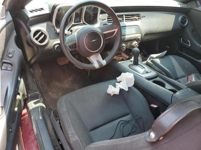Photo 8 from auction – 2010 CHEVROLET CAMARO LT with VIN 2G1FB1EV3A9192285