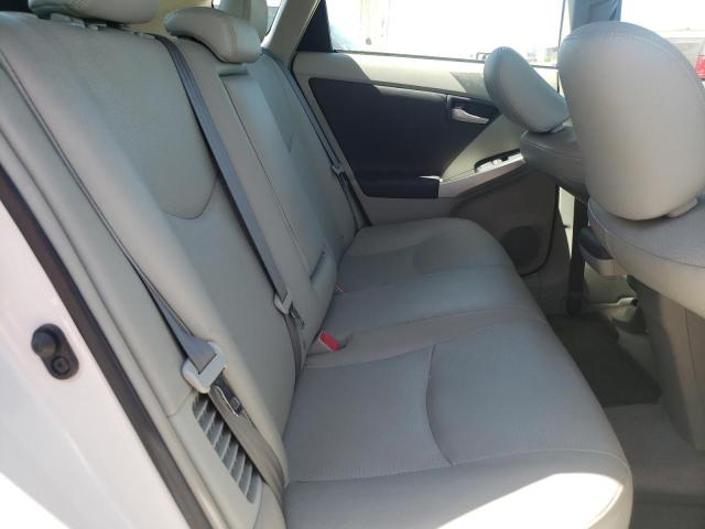Photo 10 from auction – 2010 TOYOTA PRIUS with VIN JTDKN3DU6A0012969