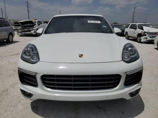 Photo 5 from auction – 2016 PORSCHE CAYENNE with VIN WP1AA2A26GLA05286