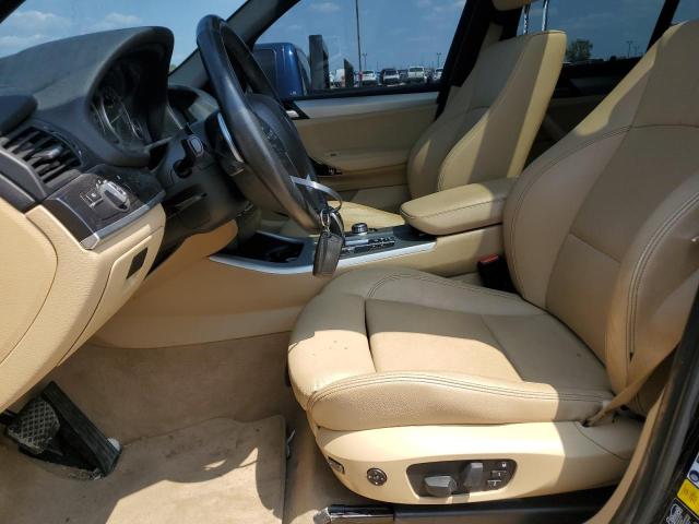 Photo 7 from auction – 2012 BMW X3 XDRIVE3 with VIN 5UXWX7C56CL737713