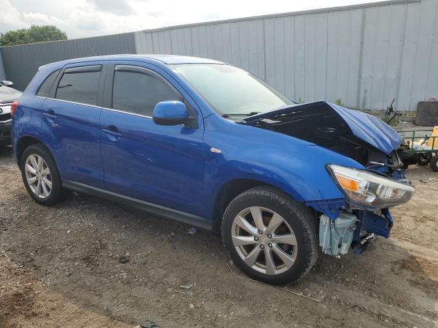 Photo 4 from auction – 2015 MITSUBISHI OUTLANDER with VIN 4A4AP4AU6FE018953