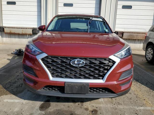 Photo 5 from auction – 2019 HYUNDAI TUCSON SE with VIN KM8J2CA44KU992572
