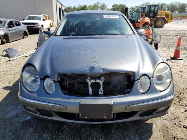 Photo 5 from auction – 2005 MERCEDES-BENZ E 320 with VIN WDBUF65J25A700865