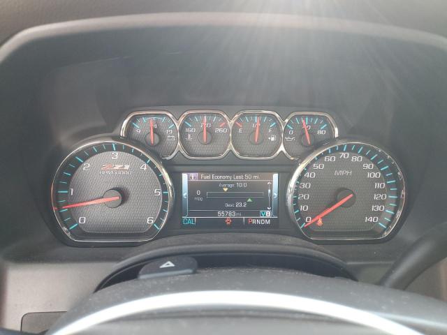 Фото 9 с аукциона – 2016 CHEVROLET SILVERADO с VIN 3GCUKREC7GG104865