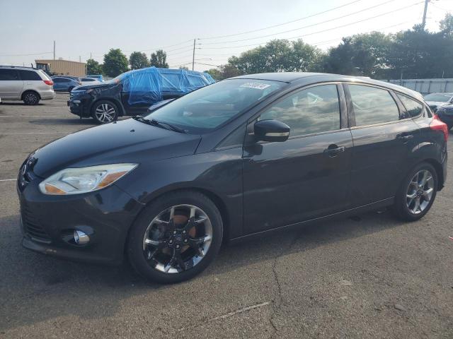 FORD FOCUS SE 2014 with VIN 1FADP3K24EL439307 - Photo from auction